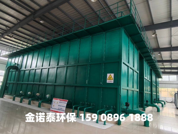 大理网格模块化净水设备